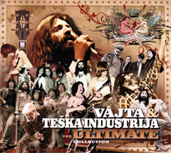 Vajta & Teska Industrija - The Ultimate Collection (2x CD)