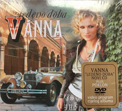 Vanna - Ledeno doba (CD + DVD)