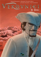 Vekovnici IV - Pepeo (comics)