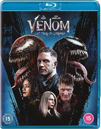 Venom: Let There Be Carnage [2021] (Blu-ray)