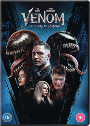 Venom 2 / Venom: Let There Be Carnage [srpski titl] [2021] (DVD)