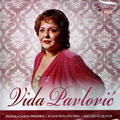 Vida Pavlovic - Gledala sam sa prozora (CD)