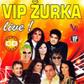 VIP žurka - live! (2xCD)