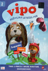 Vipo 2 - Trka u Parizu i druge avanture (DVD)