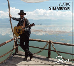 Vlatko Stefanovski - Seir (CD)