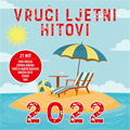 Vruci ljetni hitovi 2022 [Croatia Records] (CD)