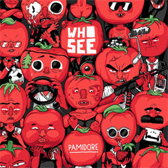 Who See - Pamidore (CD)