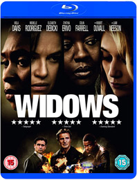 Widows [english subtitle] (Blu-ray)