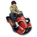 Wii Inflatable Racing Kart