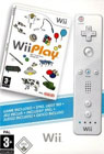 Wii Play + Wii daljinski upravljač (Wii)