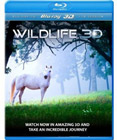 Wildlife 3D  (Blu-ray 3D + 2D)