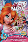 Winx Club - сезона 5, DVD 1 (DVD)