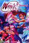 Winx Club - сезона 5, DVD 4 (DVD)