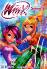 Winx Club - сезона 5, DVD 5 (DVD)