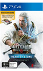 The Witcher 3 Wild Hunt - Hearts Of Stone [expansion, code in a box] (PS4)