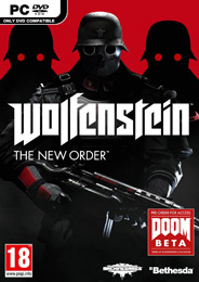 Wolfenstein - The New Order (PC)