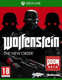 Wolfenstein - The New Order (XboxOne)