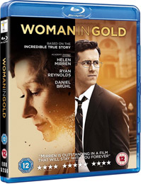 Woman In Gold [english subtitle] (Blu-ray)