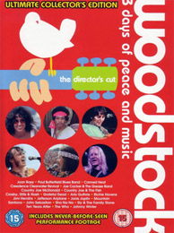 Woodstock - Ultimate Collectors Edition (4x DVD)