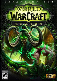 World Of Warcraft - Legion [expansion] (PC)