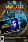 World Of Warcraft prepaid card (PC/Mac)