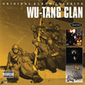 Wu-Tang Clan - Original Album Classics (3x CD)