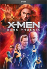 X-Мен: Мрачни феникс (ДВД)