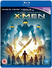 X-Men: Days of Future Past 3D [english subtitles] (3D Blu-ray + Blu-ray)