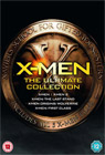 X-Men: The Ultimate Collection [english subtitles] [box-set] (5x DVD)