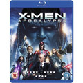 X-Men: Apocalypse [english subtitles] (Blu-ray)