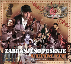 Zabranjeno Pusenje - The Ultimate Collection (2x CD)