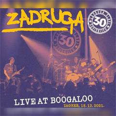 Zadruga - Live At Boogaloo [box-set] (Blu-ray + 2x CD)