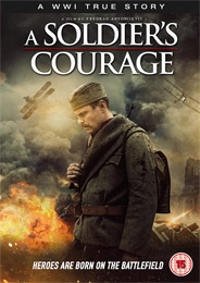 Zaspanka za vojnike / A Soldiers Courage (DVD)