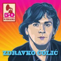 Zdravko Čolić - 50 originalnih pesama [box-set, plastično pakovanje] (3x CD)