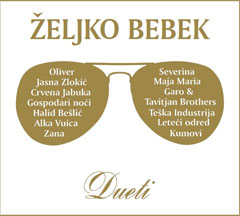 Zeljko Bebek - Dueti (CD)
