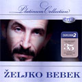 Zeljko Bebek - Platinum Collection [cardboard packaging] (CD)