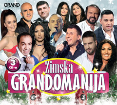 Zimska Grandomanija 2019 [november 2019] (3x CD)