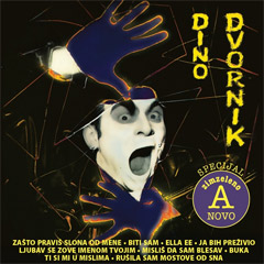 Dino Dvornik specijal - Zimzeleno A novo [vinyl] (2x LP)