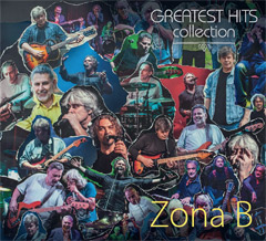 Zona B - Greatest Hits Collection (CD)