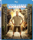 Čuvar zoološkog vrta (Blu-ray)