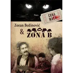 Zoran Božinović & Zona B - Live At Crna Maca (DVD)