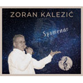 Зоран Калезић - Споменар [албум 2022] (ЦД)
