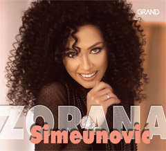 Zorana Simeunovic - Album 2022 (CD)