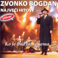 Zvonko Bogdan - Best of, live (CD)