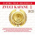 Zlatna folk kolekcija - Zvuci kafane 1 (2x CD)