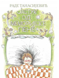 Rade Tanasijevic - Jastuk od memorijske pene (book)