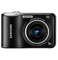 Samsung digitalni fotoaparat ES 28 - crni