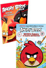 Angry Birds - knjige, bojanke, sličice Angry Birds - knjige, bojanke, sličice