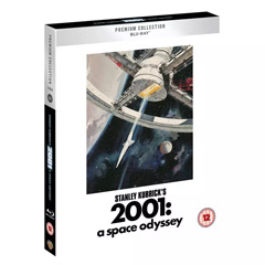 Odiseja u svemiru 2001 (Blu-ray)