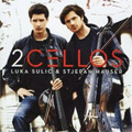2Cellos - 2Cellos [Luka Šulić & Stjepan Hauser] (CD)